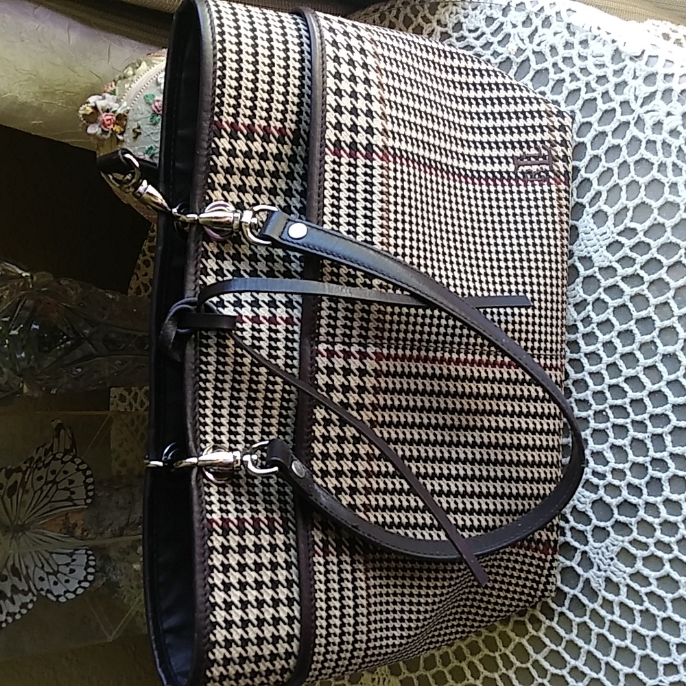 Vintage Ralph Lauren Bag EUC